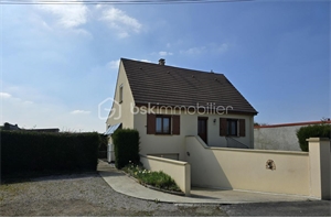 pavillon à la vente -   60480  ABBEVILLE SAINT LUCIEN, surface 135 m2 vente pavillon - UBI471931907